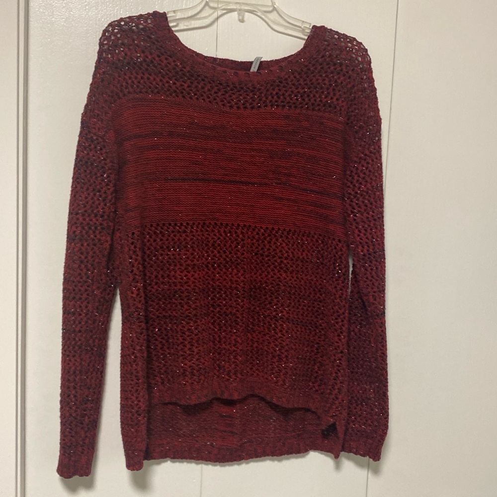 Amanda green sweater